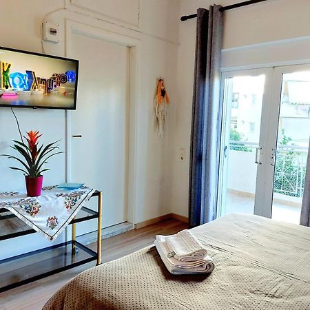 Argy Cozy Apartment Hriszí Aktí Haniá Kültér fotó