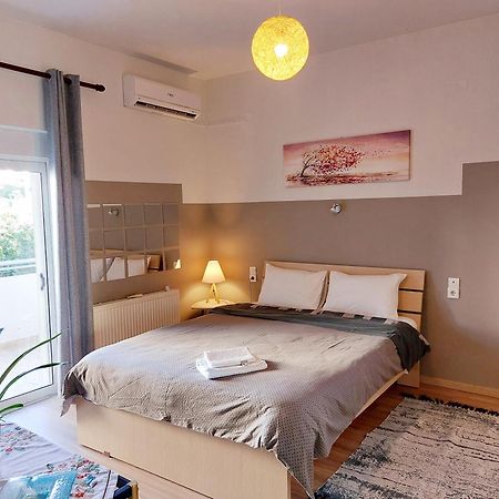 Argy Cozy Apartment Hriszí Aktí Haniá Kültér fotó