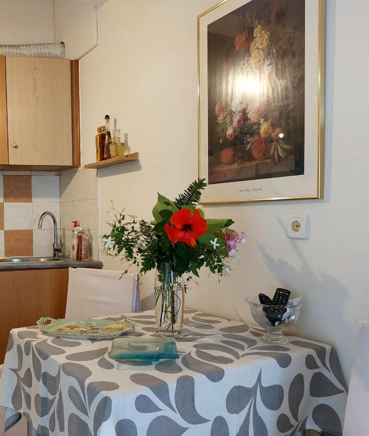 Argy Cozy Apartment Hriszí Aktí Haniá Kültér fotó