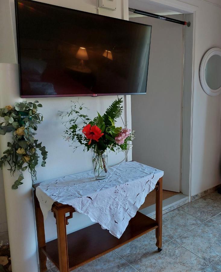 Argy Cozy Apartment Hriszí Aktí Haniá Kültér fotó