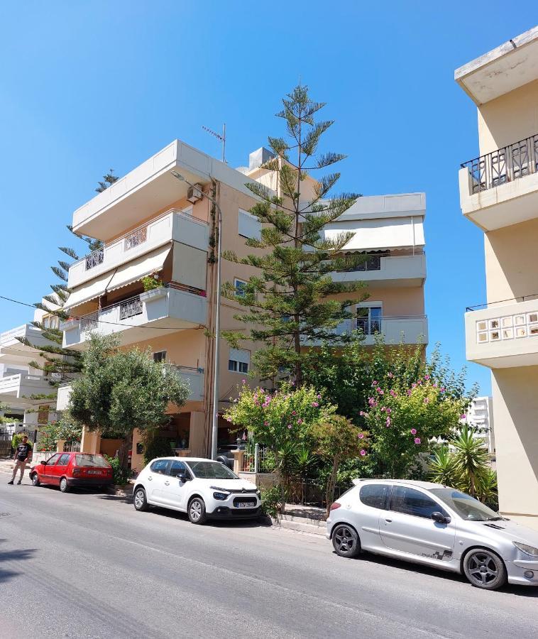 Argy Cozy Apartment Hriszí Aktí Haniá Kültér fotó