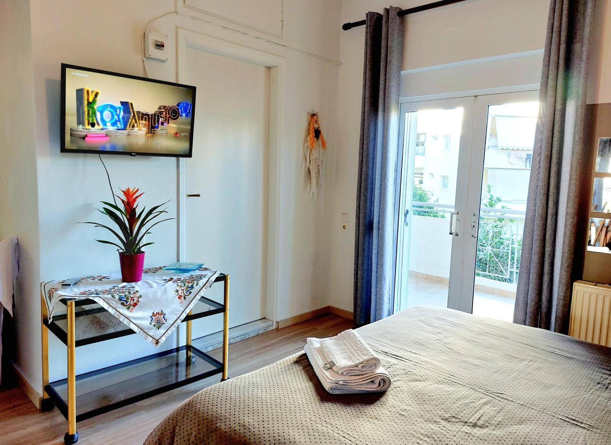 Argy Cozy Apartment Hriszí Aktí Haniá Kültér fotó