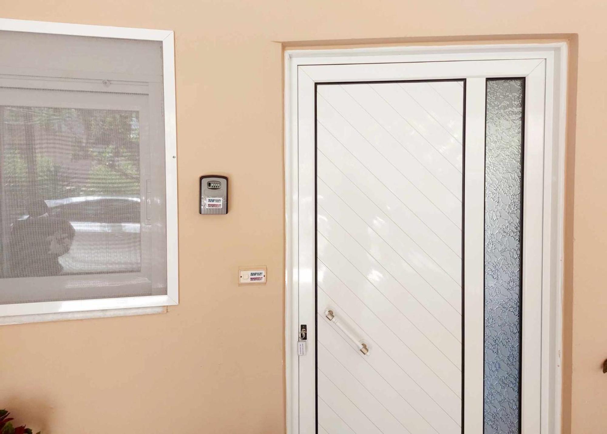 Argy Cozy Apartment Hriszí Aktí Haniá Kültér fotó